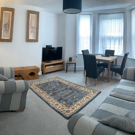 Apartament Comfy Flat In The Heart Of St Leonards Zewnętrze zdjęcie