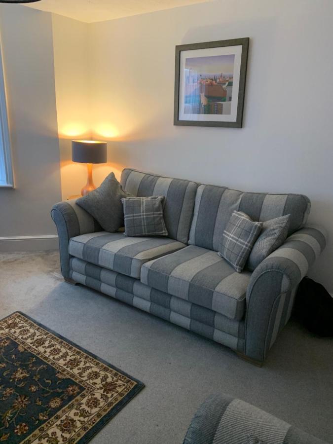 Apartament Comfy Flat In The Heart Of St Leonards Zewnętrze zdjęcie