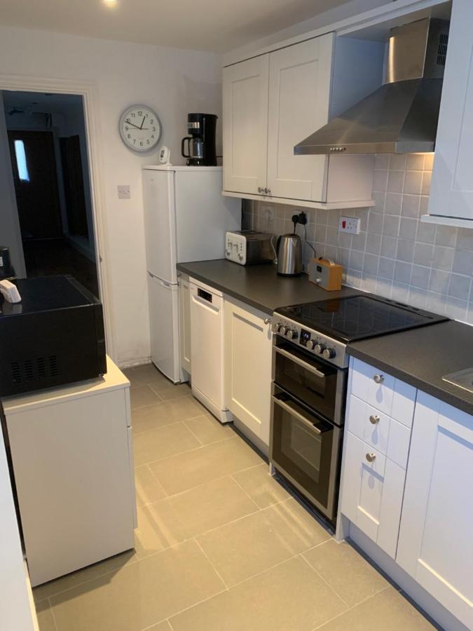 Apartament Comfy Flat In The Heart Of St Leonards Zewnętrze zdjęcie